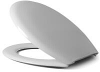 Concept WC ülőke Saval 2.0, Bázis, lecsapódásgátló, lepattintható, Thermoplast, fehér (WU-8780S5)