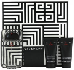 Givenchy Play for Men SET: edt 100ml + After shave balm 50ml + Tusfürdő 50ml férfi parfüm
