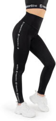 inSPORTline Jambiere dama inSPORTline Highwaist Culoare negru, lungime standard,