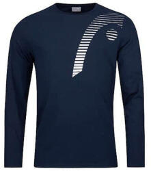 Head Club 22 Cliff LS Tricou bărbați DB