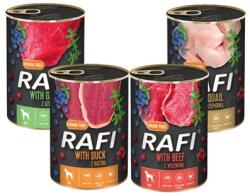 RAFI DOLINA NOTECI Rafi Premium Ízek keveréke 24x400g