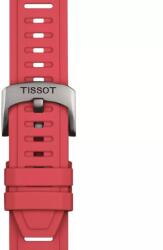 Tissot T-Touch Solar Sport Szilikon Szíj - piros - XS (T852.049.247)