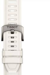 Tissot T-Touch Solar Sport Szilikon Szíj - fehér - L (T852.049.245)