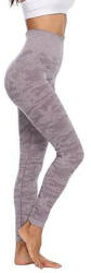 Merco Fit Pantaloni colanți sport violet