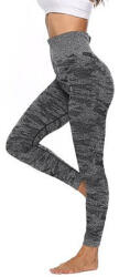 Merco Pantaloni Fit Leggings sport negri