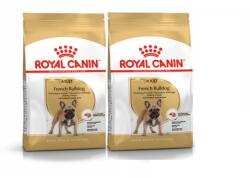 Royal Canin ROYAL CANIN Francia bulldog felnőtt 2x9kg