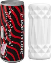 Pretty Love Super Soft Masturbator Red