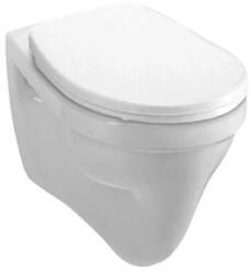 Alföldi Saval 2.0 laposöblítésű perem nélküli fali wc (ALF-7068 R0 01)