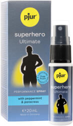 pjur superhero ULTIMATE Performance Spray 20ml