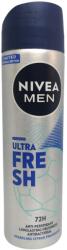 Nivea дезодорант мъжки, Ultra Fresh, 150мл