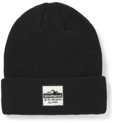 Smartwool Patch Beanie sapka fekete