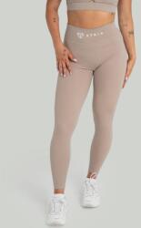 GymBeam Női leggings Taupe - STRIX XL