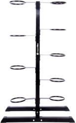 inSPORTline Állvány gimnasztikai labdákhoz inSPORTline Ballrack H150 (11070)