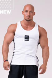 Nebbia Férfi trikó Nebbia "Your potential is endless" 174 XXL fehér