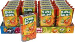 Fini mini citrom-narancs ízű cukorka drazsé 16g