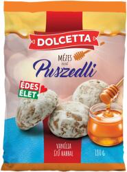 Dolcetta mézes jellegű puszedli vanília habbal 180g