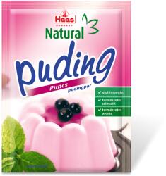 Haas puding puncs glm 40g
