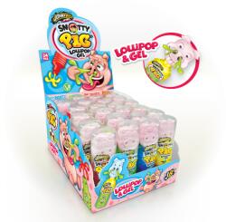 Johny Bee snotty pig malacos édesség 24x40g