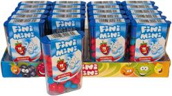 Fini mini tejszín-eper ízű cukor drazsé 16g