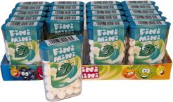 Fini mini mentol ízű cukorka drazsé 16g