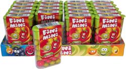 Fini mini alma-eper ízű cukorka drazsé 16g
