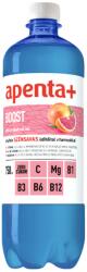 Apenta Apenta+ Boost pink grapefruit ízű enyhén szénsavas üdítőital 0, 75L - csak egyedi szállítással vagy személyes átvétellel