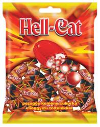 Hell-Cat vegyes gyümölcs cukorka 100g