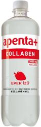 Apenta Apenta+ Collagen szénsavmentes üdítőital kollagénnel eper ízű - 750 ml