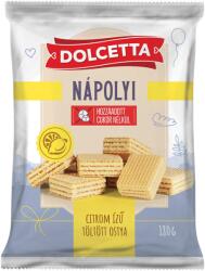 Dolcetta citromos nápolyi hozzáadott cukor nélkül 180g
