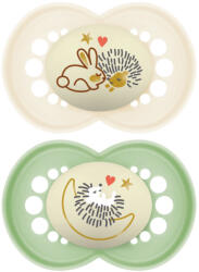 MAM Original Night játszócumi 6 hó+, 2db (unisex)