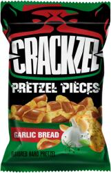 Crackzel fokhagyma ízű perecdarabok 65g