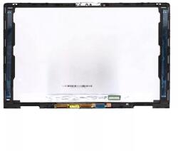  NBA001LCD1011200276622807 HP Envy X360 15-FE OEM LCD kijelző, érintővel Ezüst kerettel, előlap 1920*1080 (NBA001LCD1011200276622807)