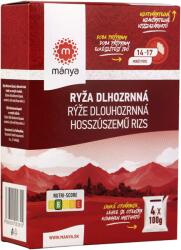 Mánya hosszúszemű tasakos rizs 4x100g - innotechshop - 449 Ft