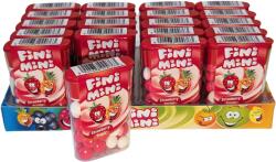 Fini mini eper-trópusi gyümölcs ízű cukorka drazsé 16g