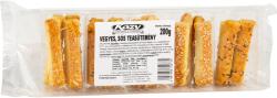 Kazy vegyes sós teasütemény 200g