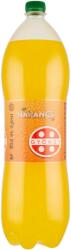 Márka gyöngy narancsízű energiamentes szénsavas üdítőital 2L