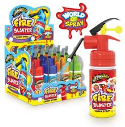 Johny Bee Fire Blaster tűzoltós cukor spray 16x55ml
