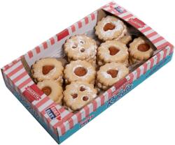 Dolcetta Rozita linzer karika 320g