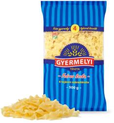 Gyermelyi 4 tojásos fodros nagykocka tészta 500g