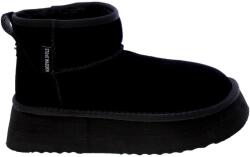 Steve Madden Ghete Femei 9654 Steve Madden Negru 40