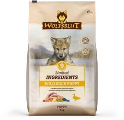 Wolfsblut Limited Ingredients Puppy Wild Duck 9 kg