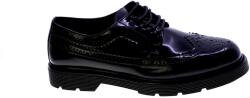 Nacree Pantofi Oxford Femei 144504 Nacree Negru 39