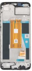  NBA001LCD1011200276622800 Realme C63 OEM LCD kijelző, érintővel Fekete kerettel, előlap (NBA001LCD1011200276622800)
