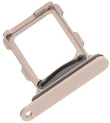 tel-szalk-192969514969 Apple Iphone 16 Pro / 16 Pro Max (Desert Titanium) SIM kártya tálca (SIM2) (tel-szalk-192969514969)