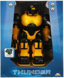 Sunman Robot interactiv cu lumini si sunete, Thunder, 25 cm (S00002388_001w)