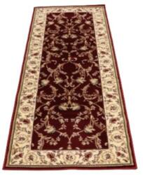 Delta Carpet Covor Dreptunghiular, 120 x 170 cm, Grena, Lotos 523/210 (LOTUS-523-210-1217) Covor