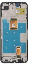 NBA001LCD1011200276622799 Honor X6b OEM LCD kijelző, érintővel Fekete kerettel, előlap (NBA001LCD1011200276622799)