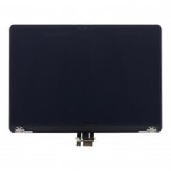  Apple Macbook Air 13.3" M2 A2681 (nem cserélhető IC verzió) szerelt lcd kijelző, szürke (utángyártott)