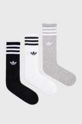 adidas Originals zokni 3 db fehér, IU2653 - fehér 43/45