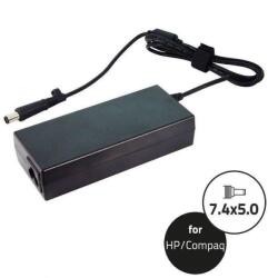 Qoltec Alimentator Laptop QOLTEC 7310.90W-HP05 Universal pentru HP si Compaq (7310.90W-HP05)